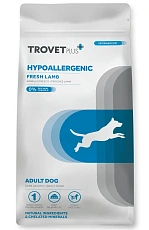 Trovet Plus Adult Dog Hypoallergenic (Ягненок)